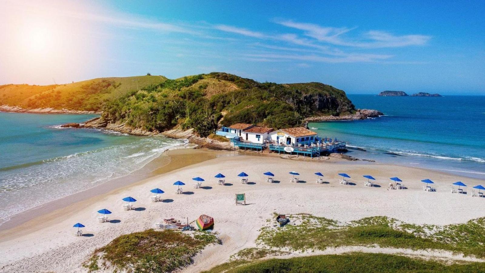 Casa Em Cabofrio Villa กาโบฟรีโอ ภายนอก รูปภาพ